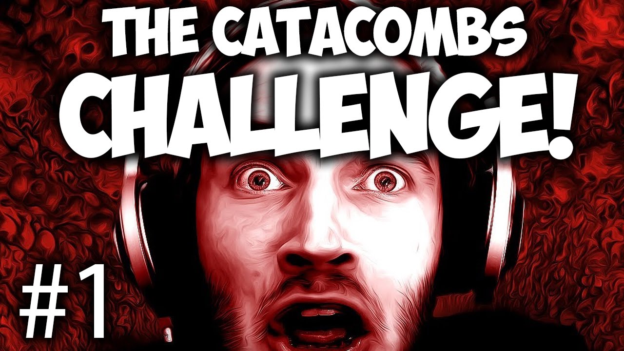 As Above, So Below: CATACOMBS CHALLENGE - Episode 1 (2)