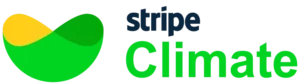Stripe Climate Logo