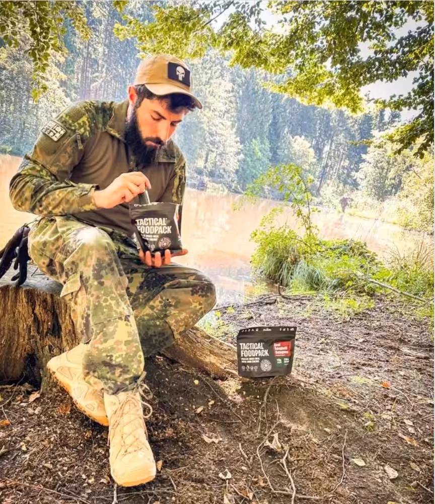 IG Tactical Foodpack