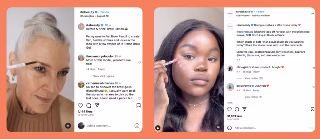 Broadening Demographics