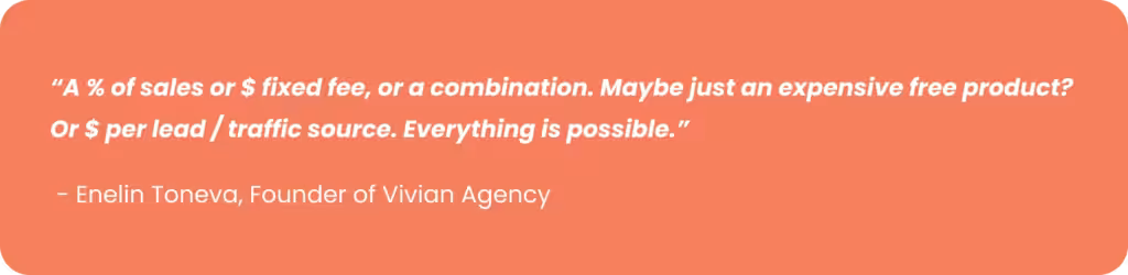 Leveraging Affiliate Networks