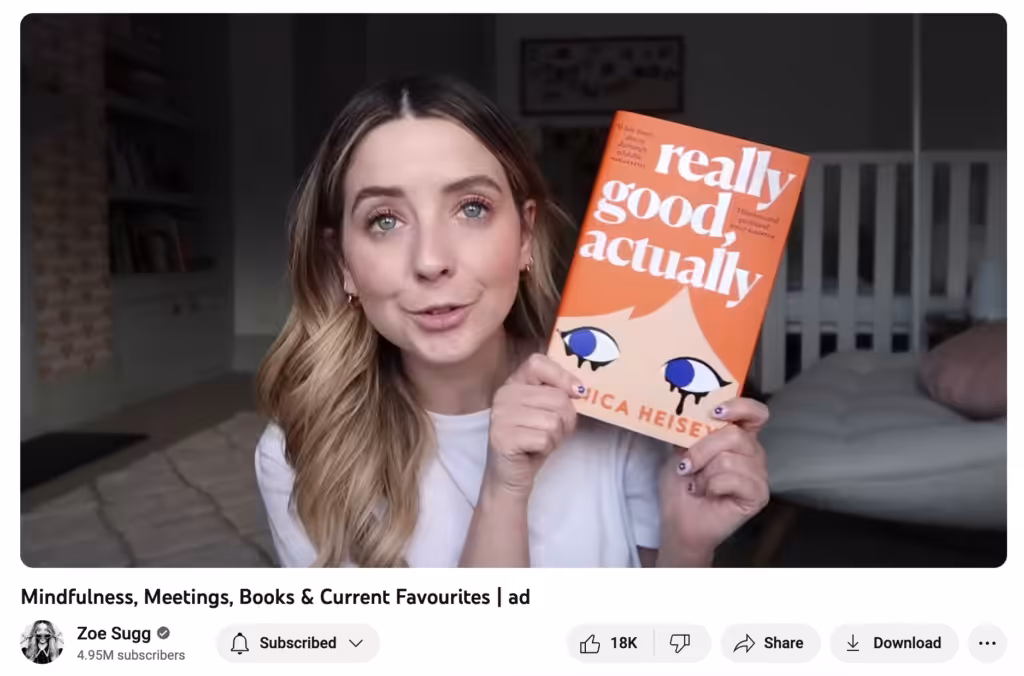 User-Generated Content (UGC)