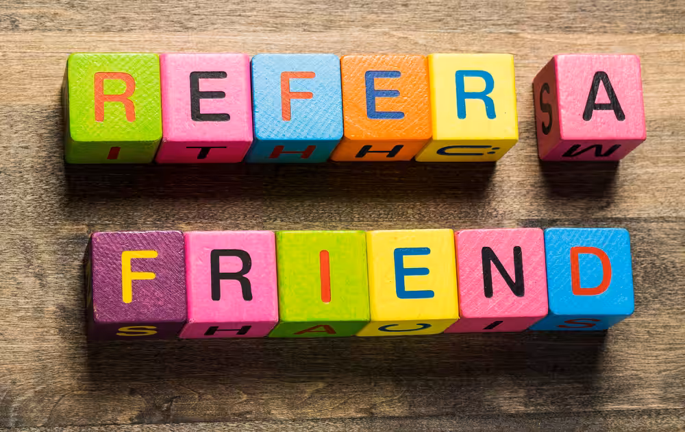 Referral program ideas for your brand