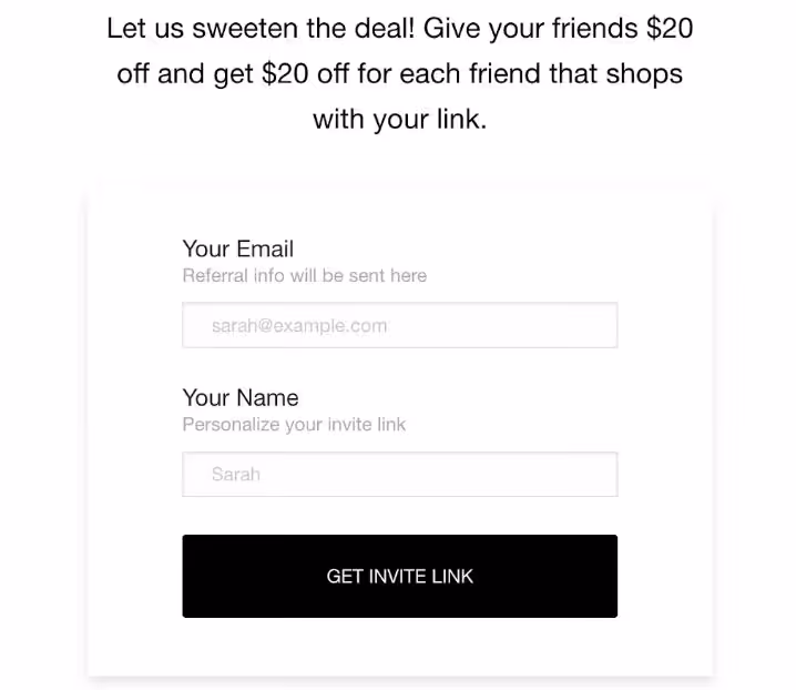8 Referral Program Ideas Your Customers Will Rave About—With Examples! 2 Referral program ideas: social sharing