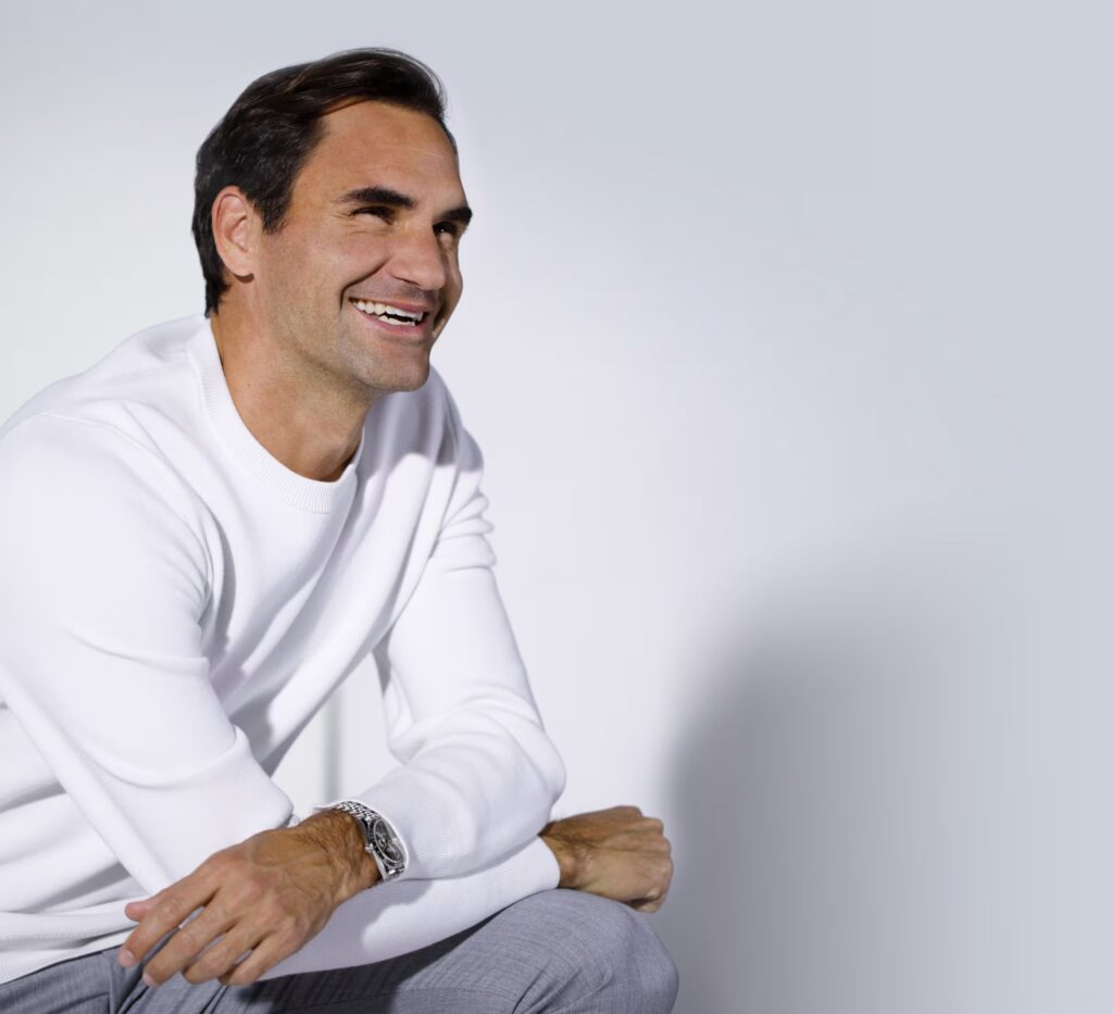 What Does a Brand Ambassador Do? Must-Know Insights for Your 2026 Campaigns 7 rolex and sports tennis roger federer ertas rfederer21ad 011