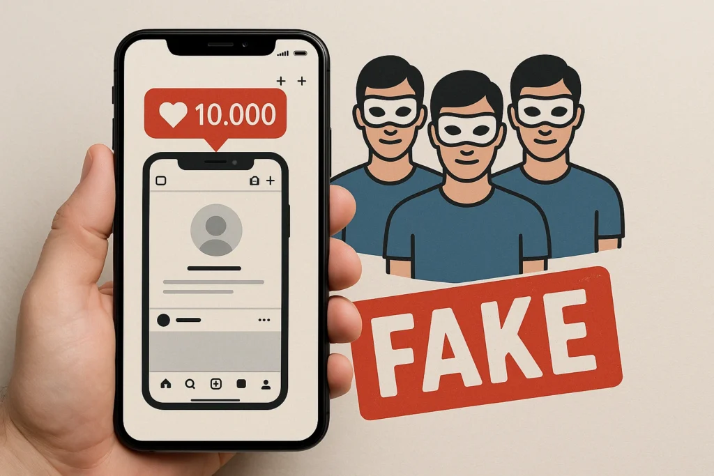 How to Tell If Someone Bought Followers on Instagram