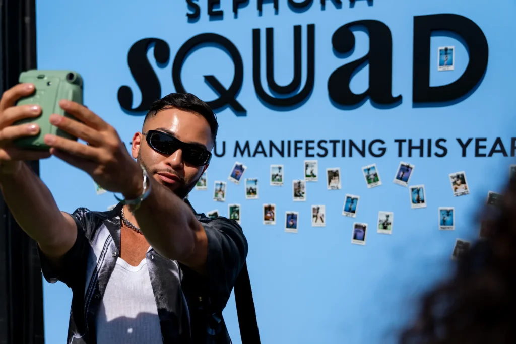 brands that work with micro-influencers Sephora