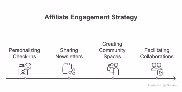 Affiliate Engagement Strategy