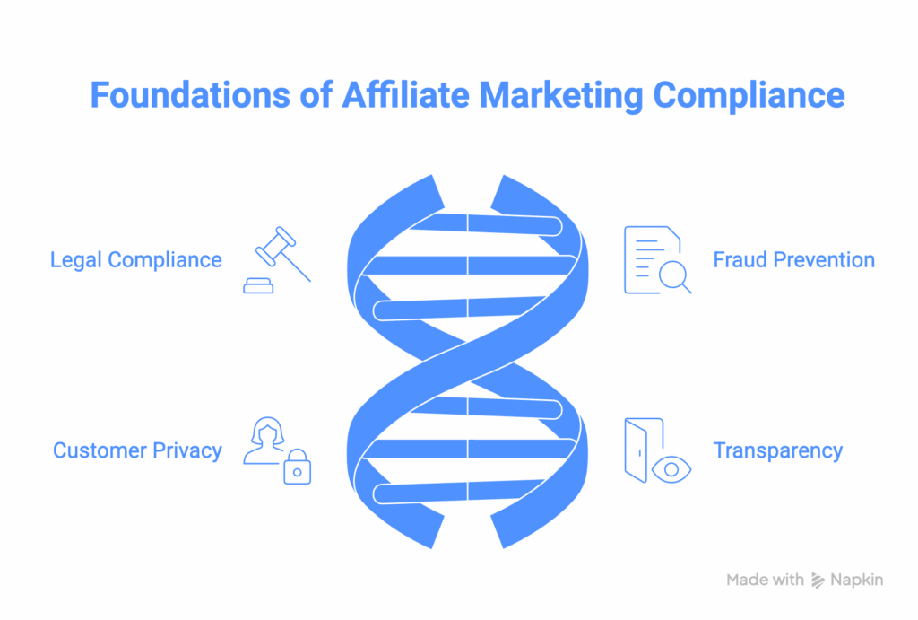 Foundations of Affiliate Marketing Compliance