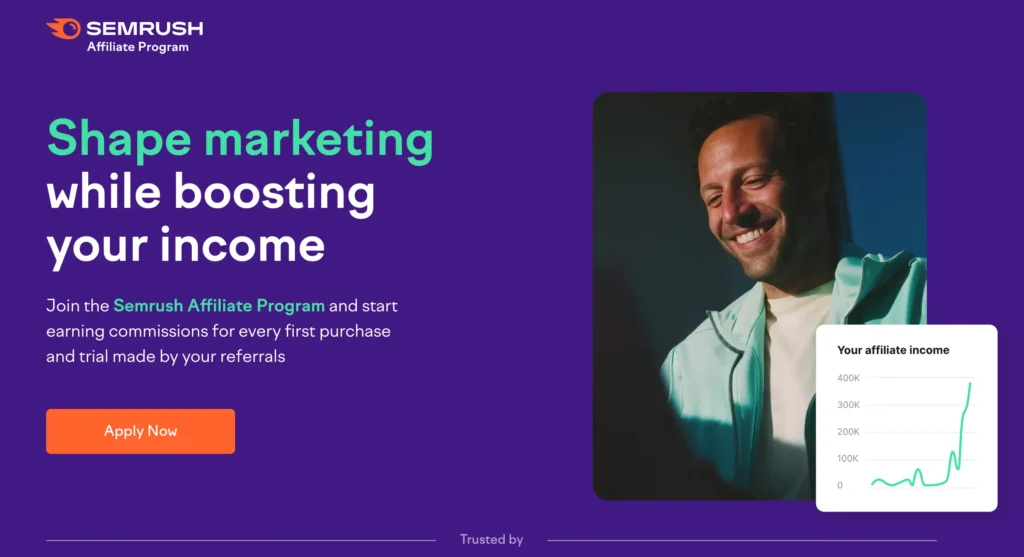 Best SaaS partner programs