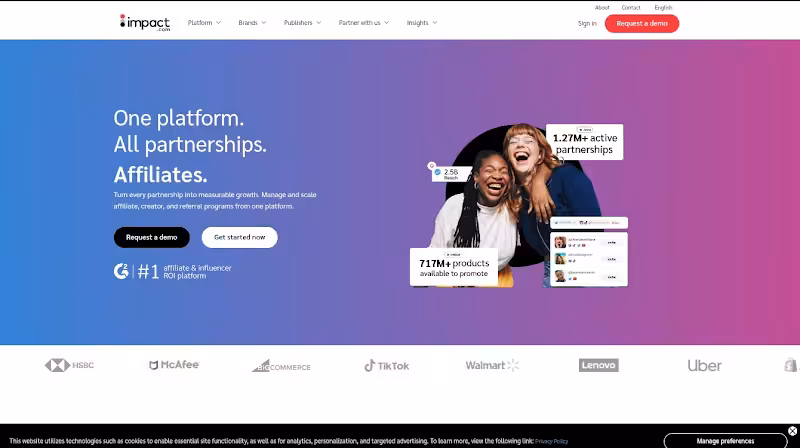 Best for Flexible Affiliate Marketing Software