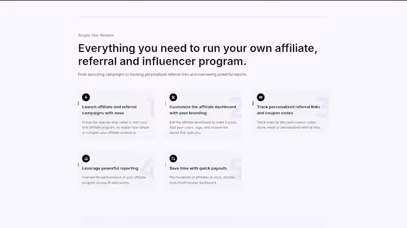 Best for Recurring Revenue Model