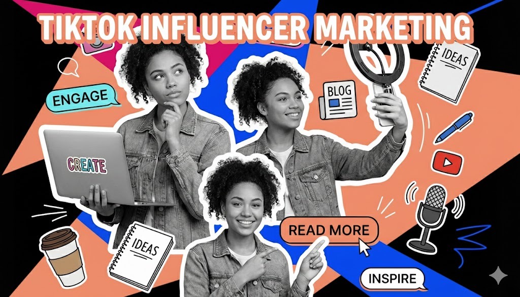 TikTok Influencer Marketing