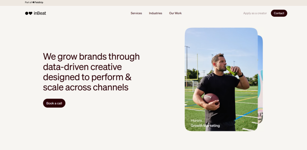inBeat Agency
