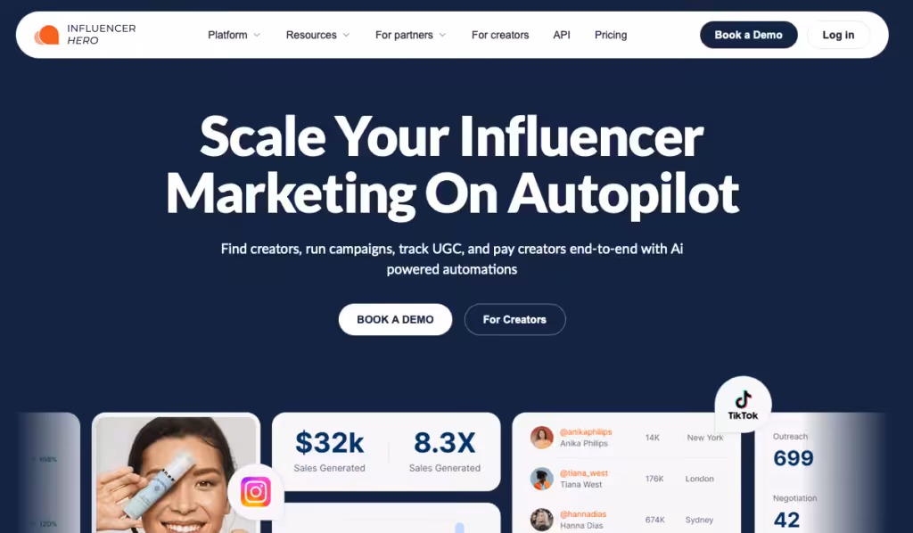 Best Influencer Search Tools to Find the Right Creators