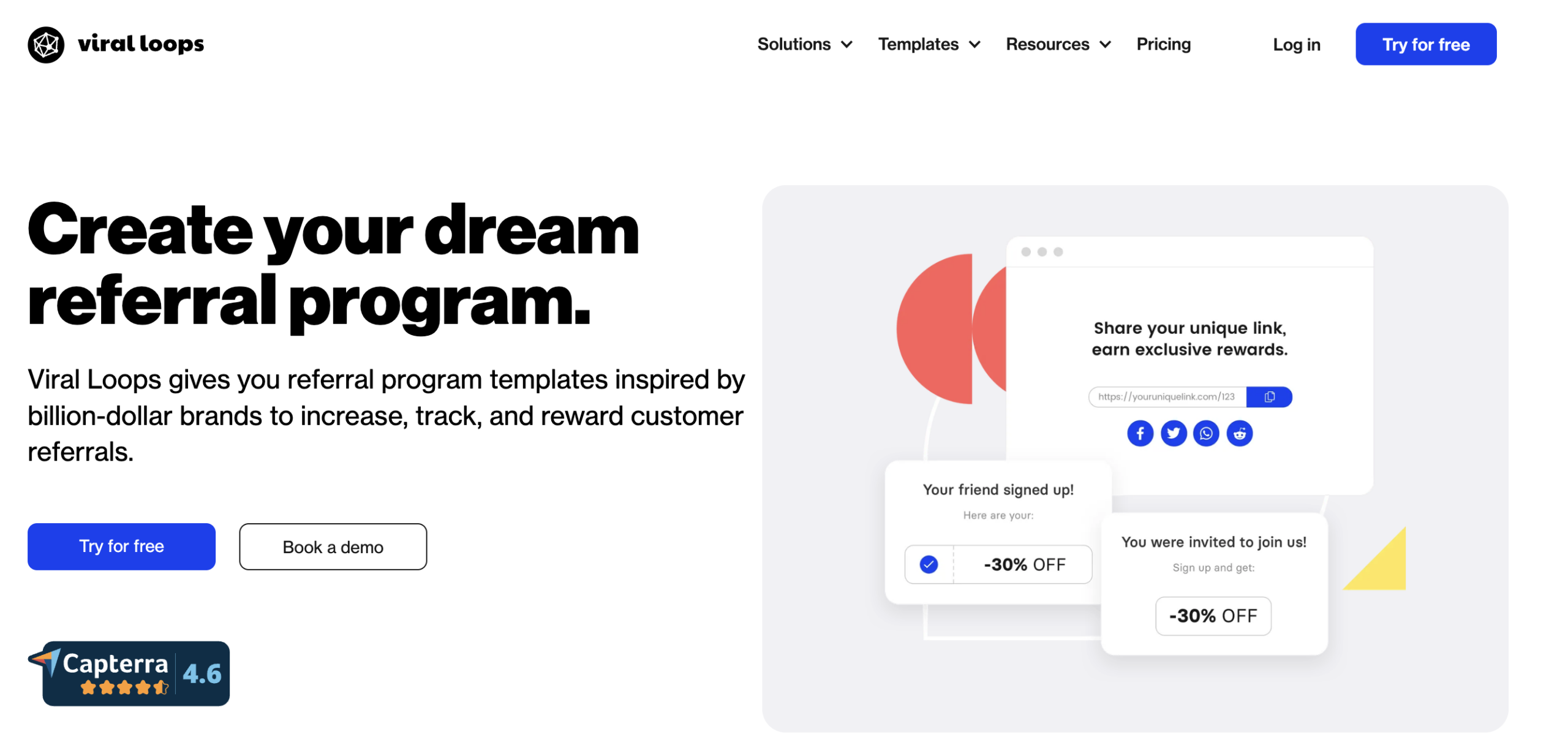 Viral Loops: Best Referral Marketing Tool for Pre-Launch and Newsletter Campaigns Viral Loops: Best Referral Marketing Tool for Pre-Launch and Newsletter Campaigns