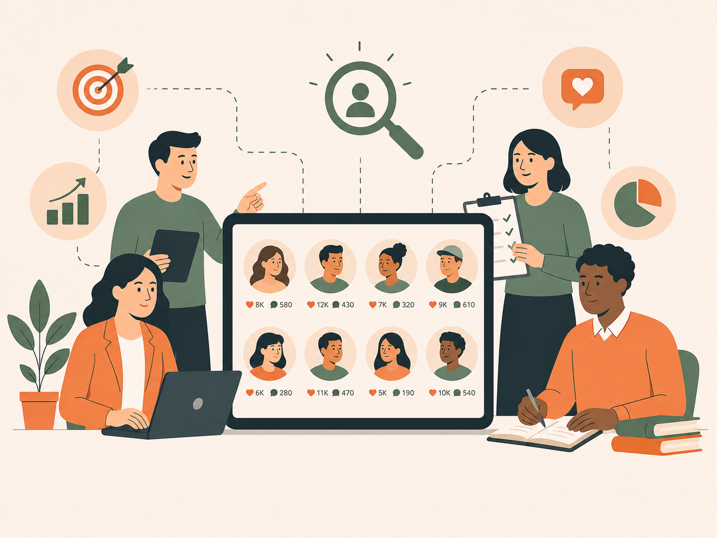 How to Find Micro Influencers for Your Brand 4 How to find micro influencers for your brand using influencer discovery platforms, audience insights, creator vetting tools, and campaign management software.