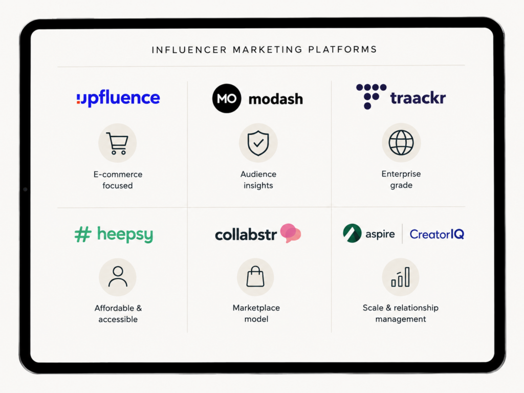 How to Find Micro Influencers for Your Brand 6 Influencer Discovery Tools and Platforms
