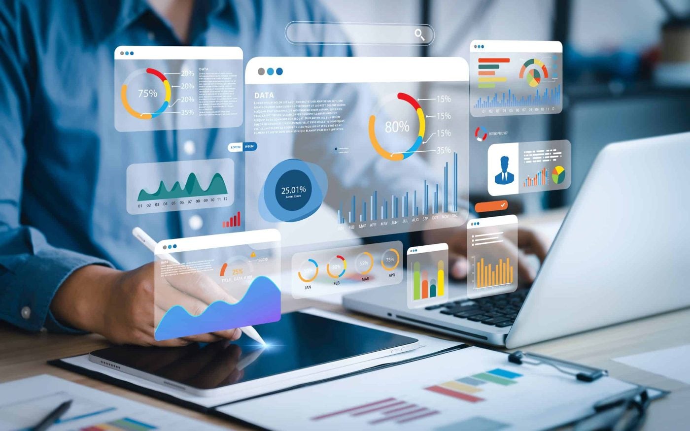 Performance marketing analytics