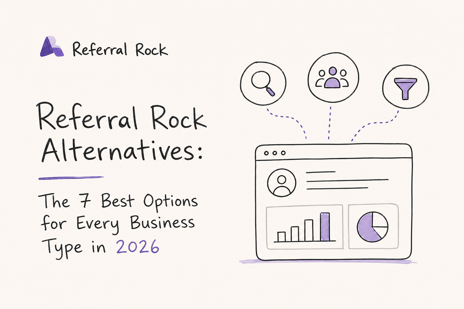 Referral Rock alternatives Referral Rock alternatives