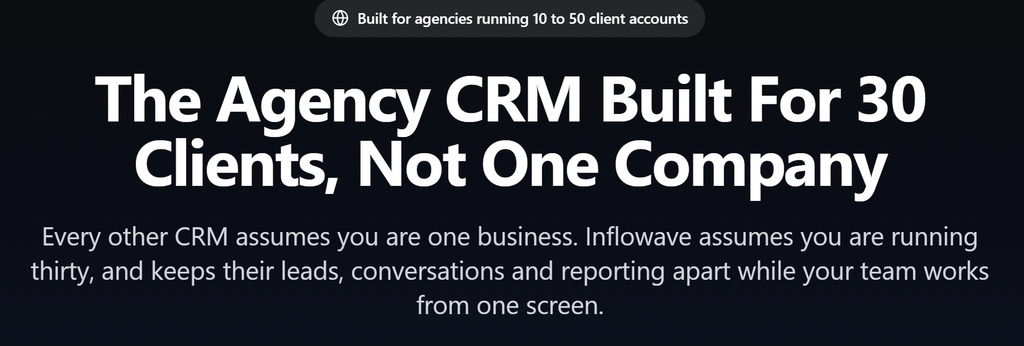 How to Tell Whether an Influencer Partnership Actually Sold Anything 6 Inflowave CRM for marketing agencies