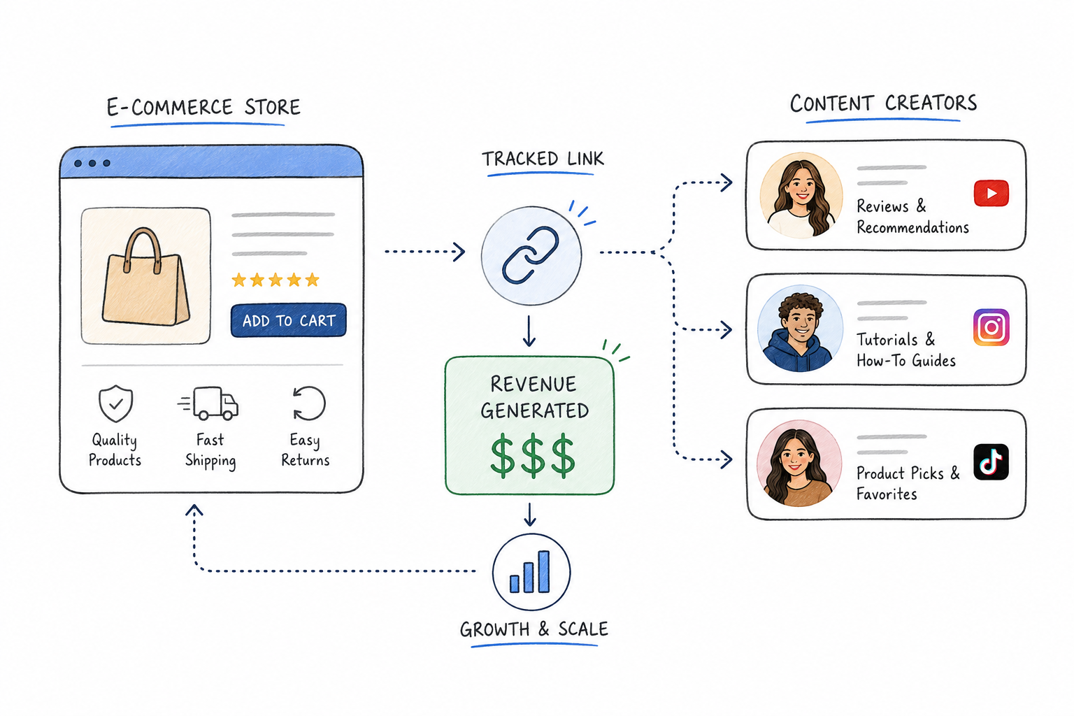 The Best Affiliate Marketing Solution for Ecommerce: A Brand-Side Guide for 2026 11 Best Affiliate Marketing Solution for Ecommerce Brands