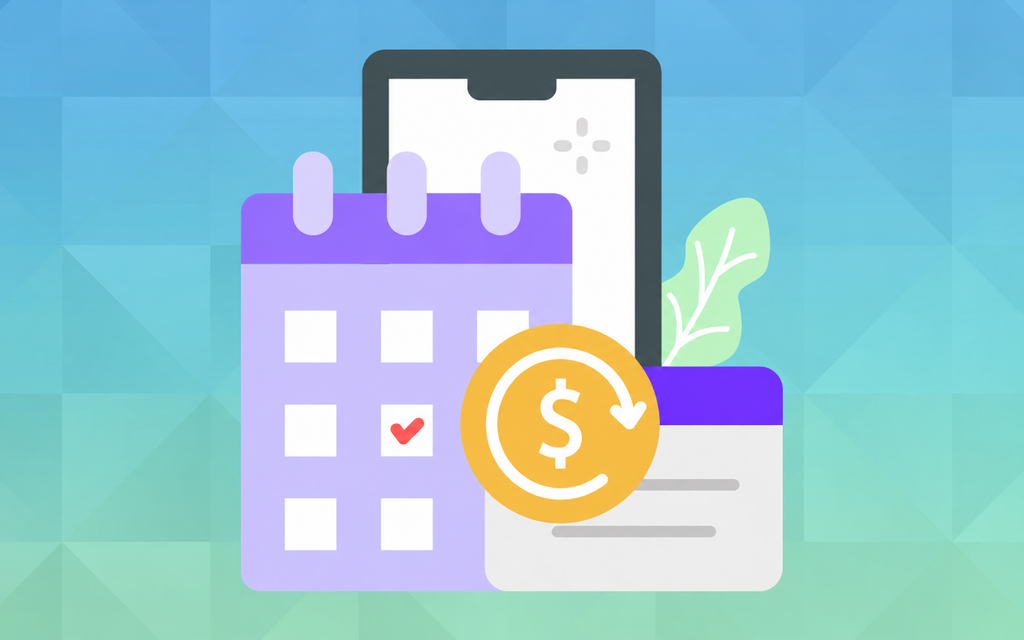 Affiliate Program for Subscription Service