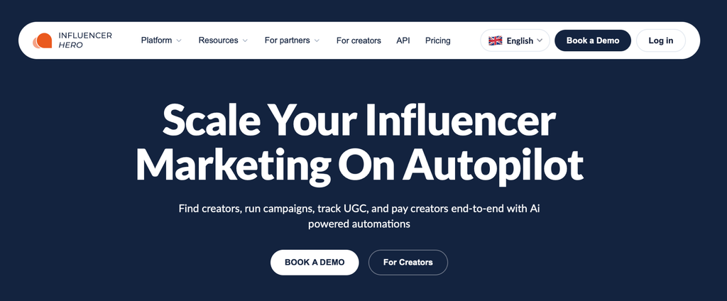Best Product Seeding & Influencer Gifting Platforms Influencer Hero